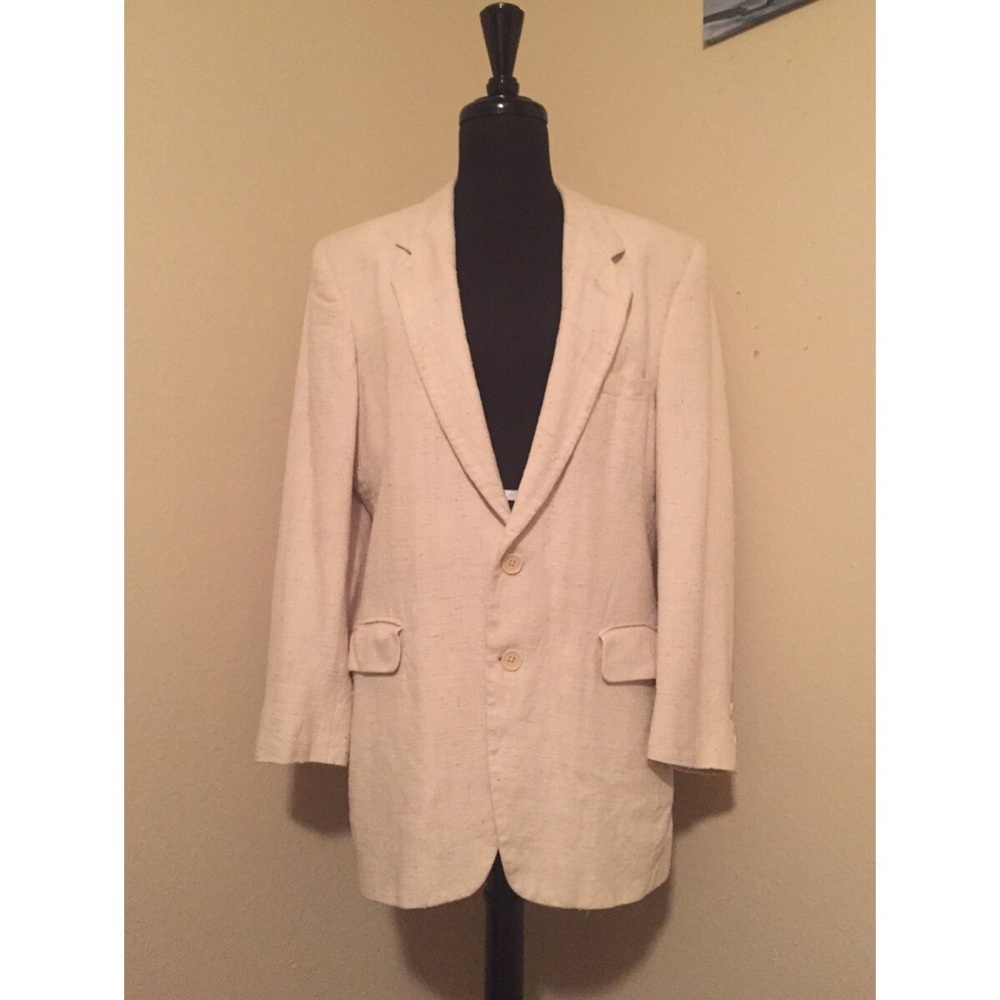 Vintage 80's blazer with shoulder pads